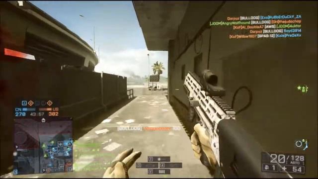 Battlefield - Игра с пингом 100+ смотреть онлайн