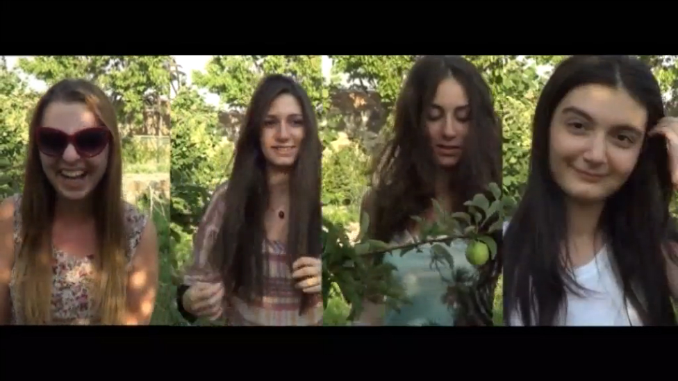 HAPPY FAMILY Part 1 VARDAVAR