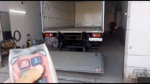 гидроборт,установка дистанционного пульта управления