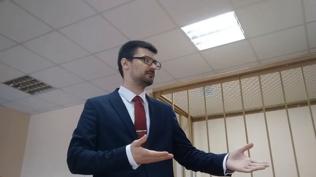 Как надо вести судебное заседание. Восторг и уважение судье смотреть онлайн