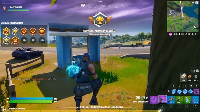 Fortnite's Chaos Engine UPDATE just BROKE the game... (NEW GLITCH) смотреть онлайн