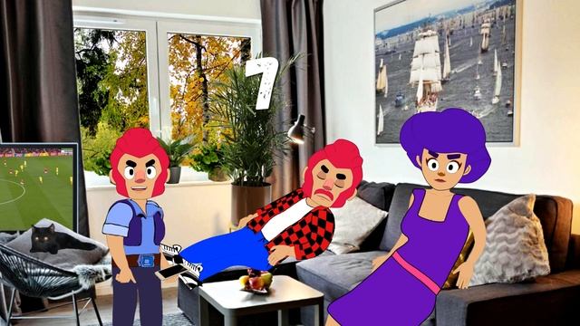 Как попросить Маму купить новый телефон! I Анимация смотреть онлайн