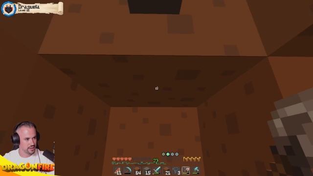 UBER EGGS -THE DRAGON EGG DELIVERY SERVICE! - Minecraft DragonFire Official #7 смотреть онлайн