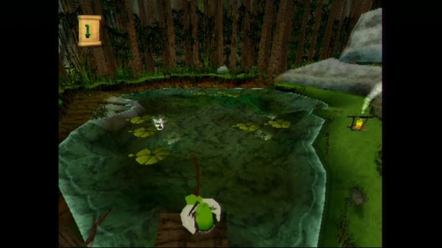 [PS1] Shrek: Treasure Hunt | ПИКНИЧОК ОТ ШРЕКА | Прохождение #1 смотреть онлайн