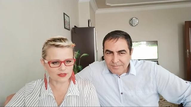 Знакомство С Нашей Семьёй. Ответы На Вопросы. Первый Прямой эфир, Турция Мерсин/ #StayHome #WithMe смотреть онлайн