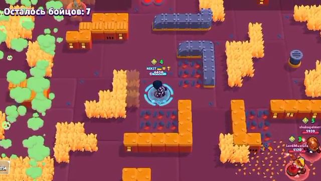 Brawl Stars ЭДГАР смотреть онлайн