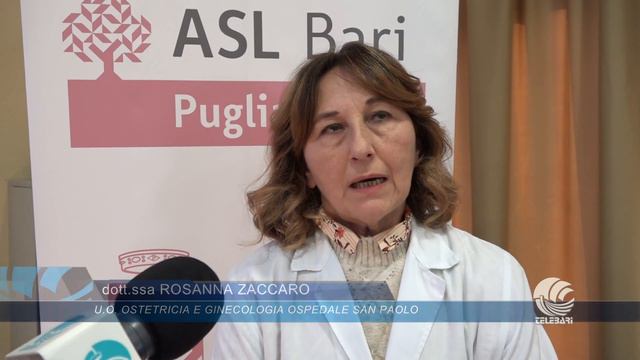 San Paolo, ecco il primo ambulatorio italiano per la cura della vulvodinia смотреть онлайн