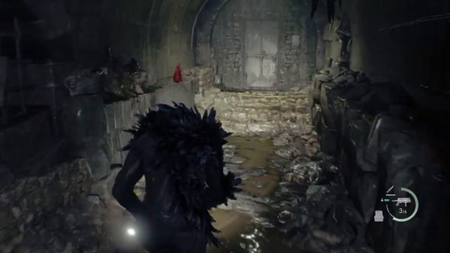 Resident Evil 4 REMAKE New game Pro - SAVE location #6 смотреть онлайн