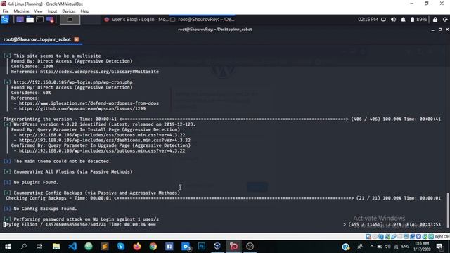 Mr. Robot CTF Hacking Walkthrough | Quantum Forte | 2020 смотреть онлайн
