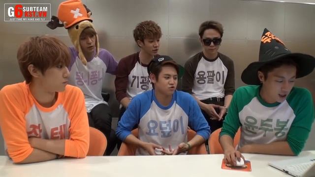 [Vietsub] BEAST - 3rd Anniversary Special Live Streaming (1-2) by G6SubTeam смотреть онлайн