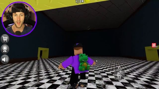 ROBLOX DON'T SNIFF IT! смотреть онлайн