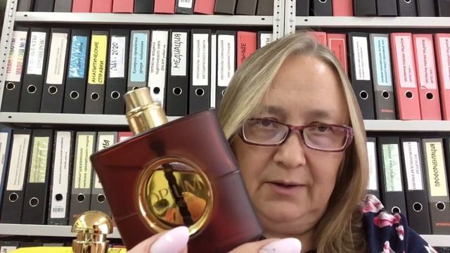 Аромат Opium by Yves Saint Laurent. Мой антидепрессант. Обзор парфюма. смотреть онлайн