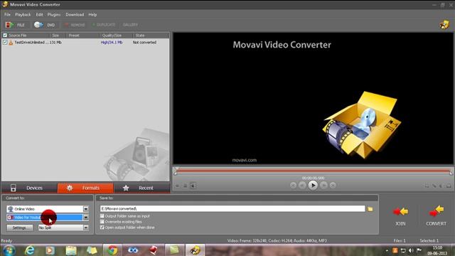 How to reduce file size from 1 GB to 40 MB file size (no change in quality) смотреть онлайн
