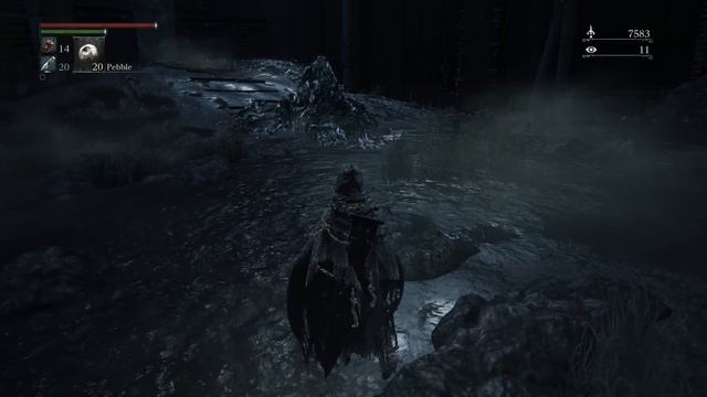 Bloodborne: Hollow's Blind Play-through - A Dark Beast [Ep 15] смотреть онлайн
