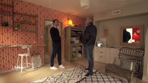 La Maison France 5 - Maison Emilienne - Montpellier