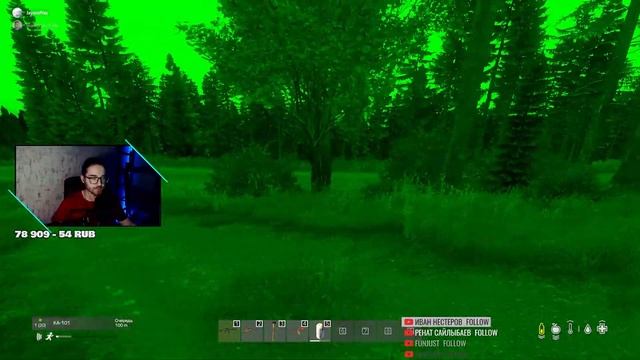 DayZ Livonia [1440p60] - Сегодня обнова 1.07 смотреть онлайн