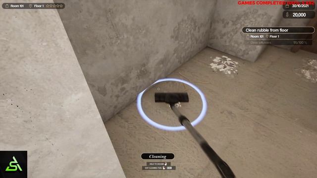 [STEAM] Achievement Hunt: Hotel Renovator Demo (Ghost Busted!) смотреть онлайн