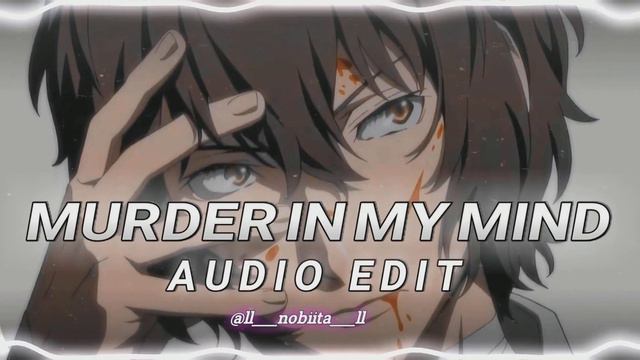 KORDHELL - MURDER IN MY MIND (ROCK VERSION) [edit Audio]