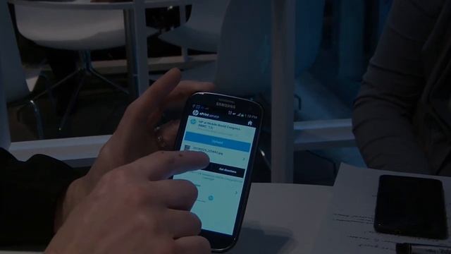 HP ePrint software for PPL смотреть онлайн