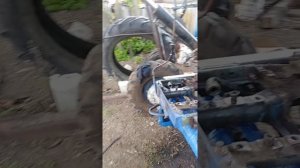 д 240 слизало шестерни. ремонт мтз