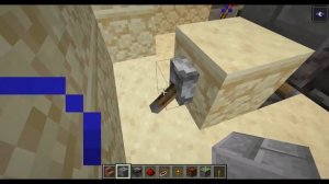 КАК ПОСТРОИТЬ СЕКРЕТНЫЙ ПРОХОД В ЛЕСТНИЦЕ? МАЙНКРАФТ МЕХАНИЗМЫ