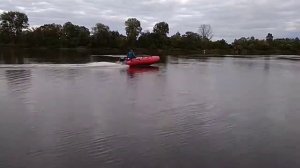 Лодка Роджер ( Roger) ZEFIR 3700 + Suzuki 9,9(15)