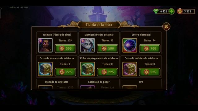 Temporada de Lluvias | Parte 1 | Evento | Hero Wars Mobile | Español смотреть онлайн