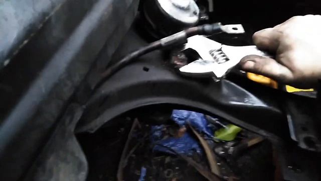 Removing front Suspension Struts, wish bones front bmw e36 3 series all models - very easy dudes! смотреть онлайн
