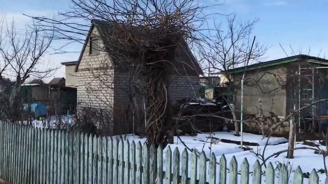 Зимняя прогулка на дачах. Галициновка. Тест новой камеры. 16.01.2021. смотреть онлайн
