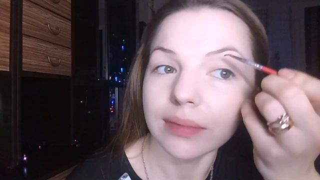 КРАСИМ БРОВИ И РЕСНИЦЫ ? смотреть онлайн