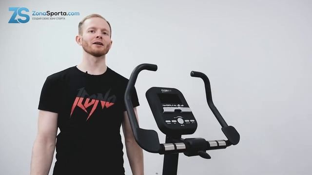 Вертикальный велотренажер Everyfit BX7P обзор смотреть онлайн