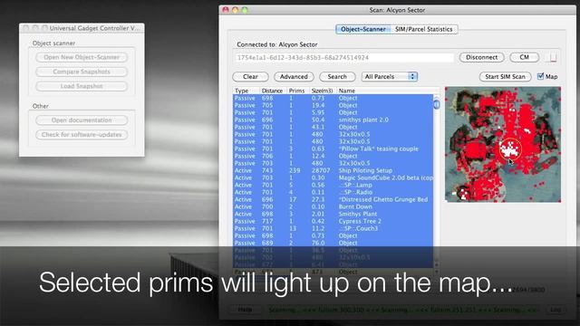 Full-SIM Object Scanner Update 1.5.225 смотреть онлайн