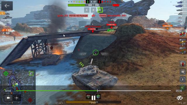 Режим MAD GAMES Каньон T57 + Гриль победа взводом смотреть онлайн