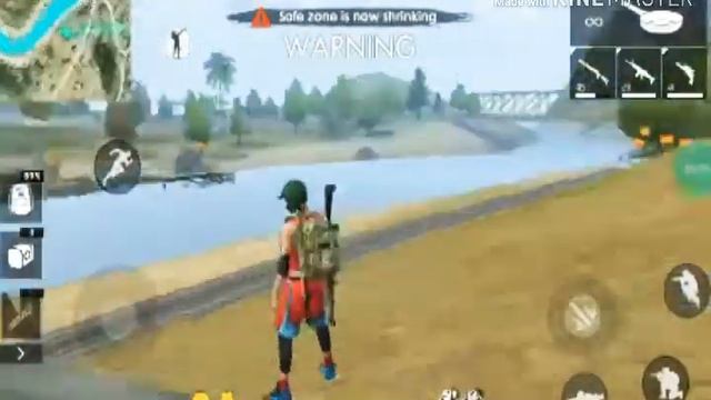 What are your mistakes that you always do in the game free fire ?how just you survive till end(tric смотреть онлайн