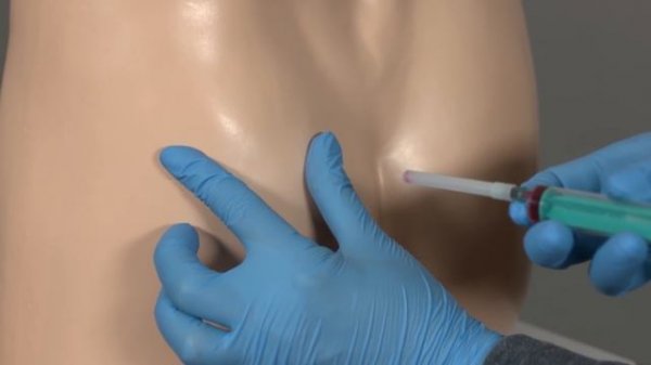 КАК ПРАВИЛЬНО ДЕЛАТЬ УКОЛ?