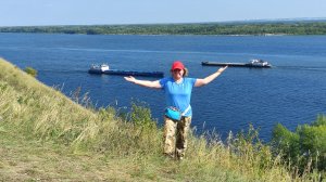 Через "Горную поляну" на Маштаковский карьер