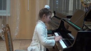 Курочка в обработке Любарского фортепиано