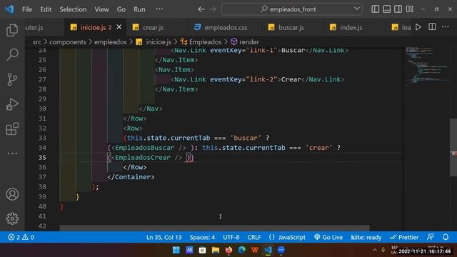 16 Ciclo 4 Desarrollo de Aplicaciones Web Grupo 44 смотреть онлайн