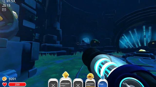 Slime Rancher играю в мультиплеер смотреть онлайн