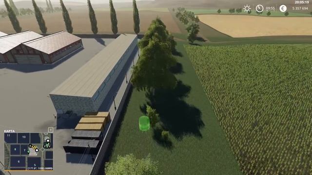 FS 19 - СвапаАГРО #1. НАЧАЛО СЕЗОНА! Прохождение карьеры Farming Simulator 19 смотреть онлайн