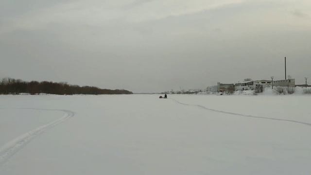 Мотобусировщик Друг настоящий друг и помощник рыбака, охотника смотреть онлайн