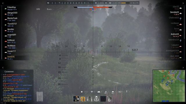 WarThunder | Pz.III L смотреть онлайн