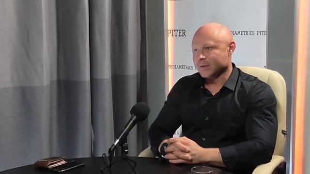 Ярослав Брин - Держим Марку. Жиробас. Интервью Ярослава Брина для Наталии Закхайм. 2 часть смотреть онлайн