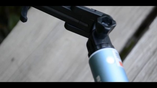 Высокотехнологичная bluetooth-селфи палка BlitzWolf Ultimate (селфистик с блютусом)