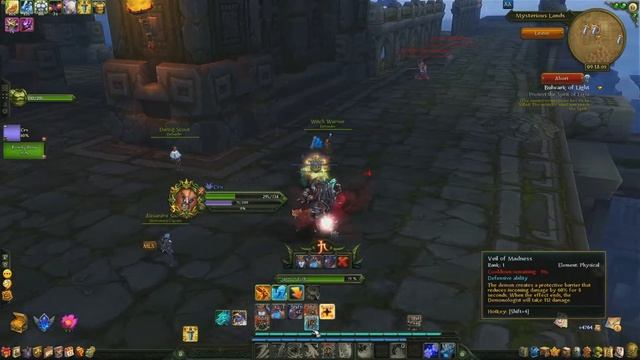 Allods Online RU 12.0 - Mysterious Lands Guide (eng) смотреть онлайн