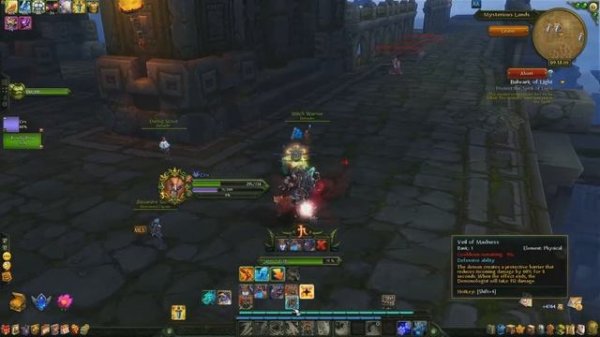 Allods Online RU 12.0 - Mysterious Lands Guide (eng)