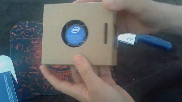 Unboxing-intel core-I3-7100 смотреть онлайн