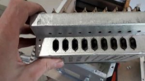 Как снять и промыть теплообменник котла Сеул.