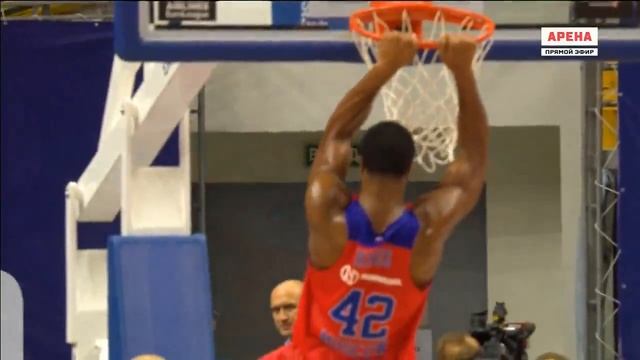 Euroleague 2016-17   CSKA Moscow  - Panathinaikos  2nd Round