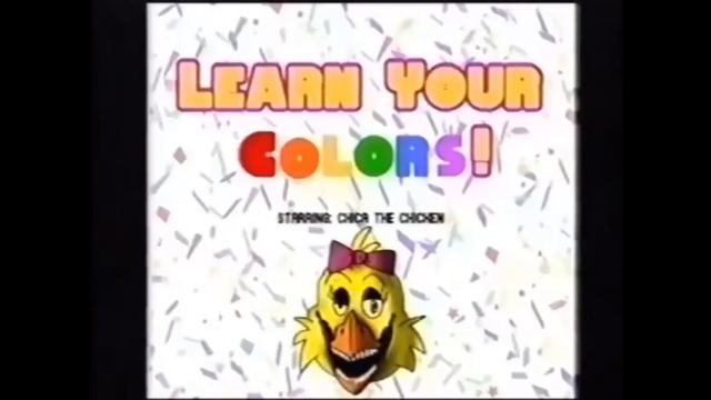 The 10 Most Disturbing FNAF VHS Tapes [RELOADED] смотреть онлайн